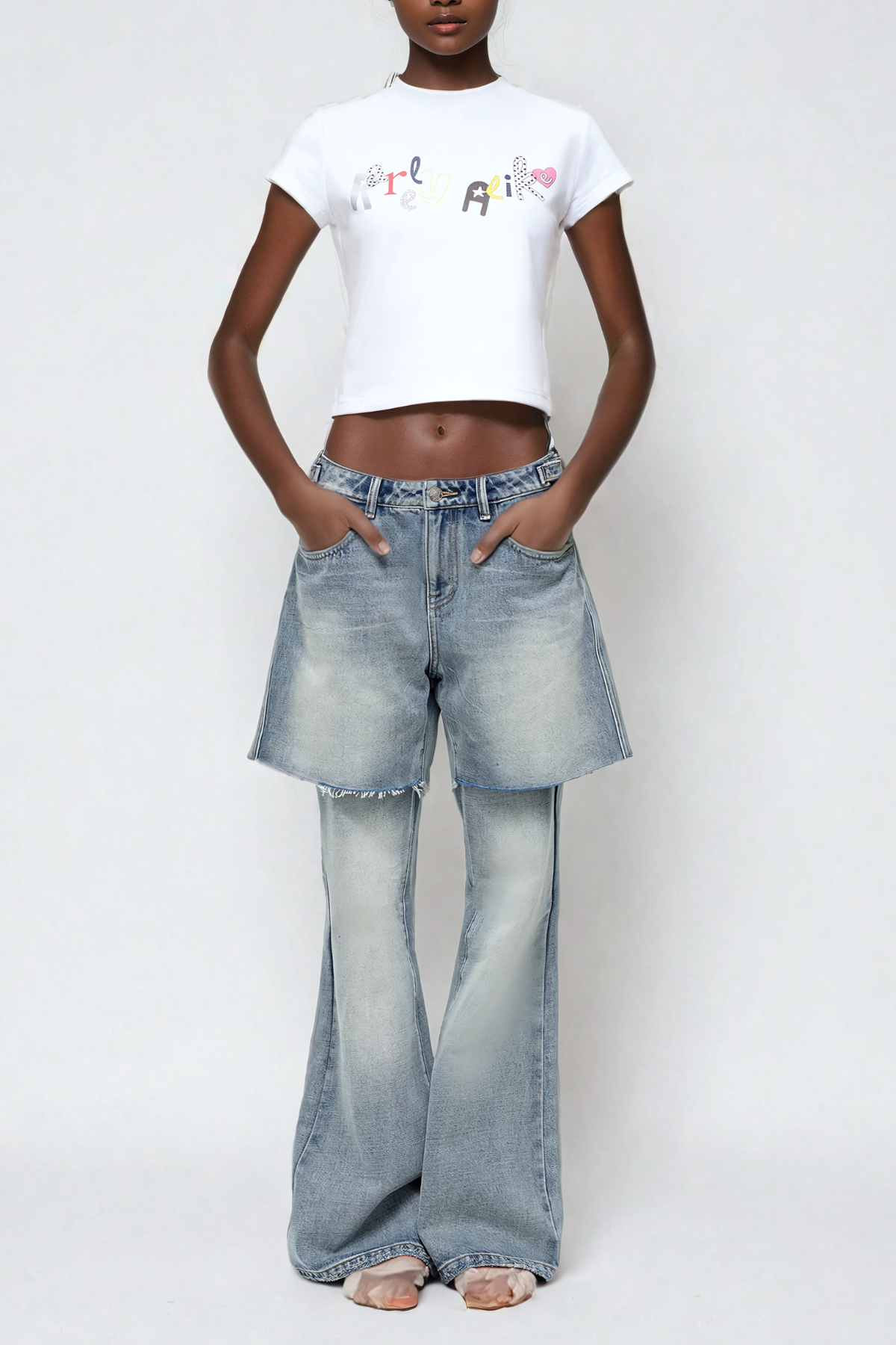 Abhay Özel Tasarım Kot