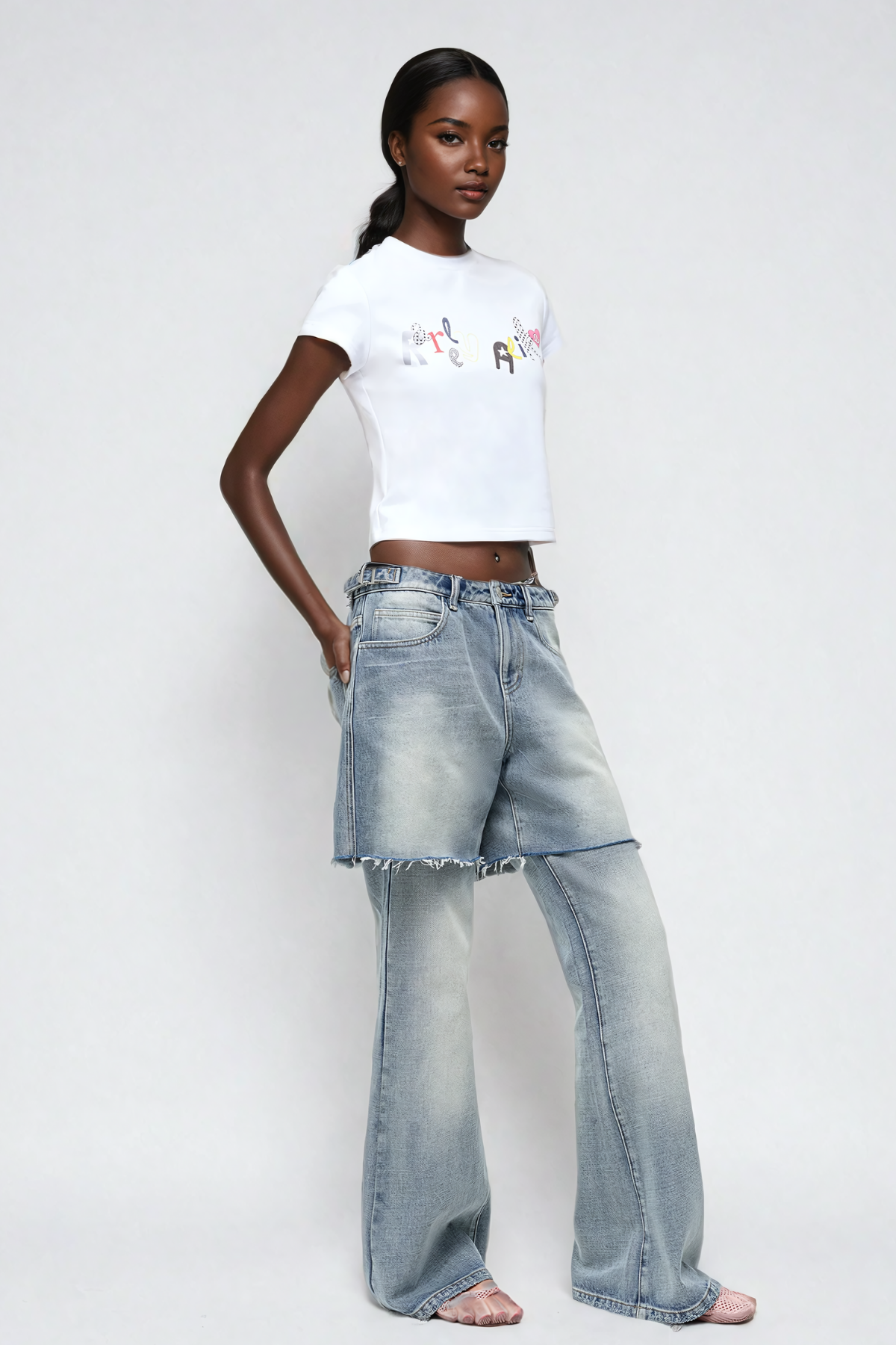 Abhay Özel Tasarım Kot