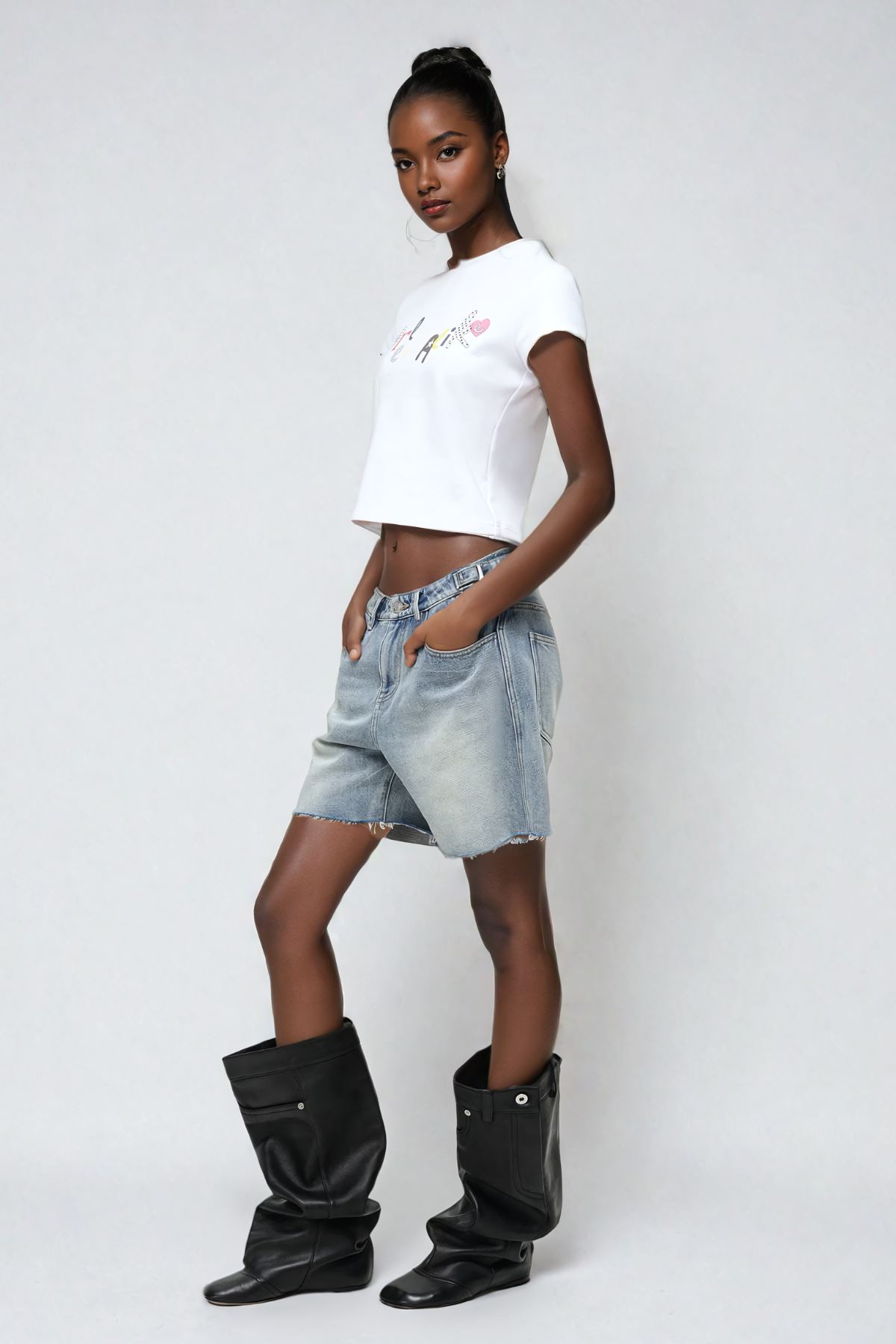 Abhay Özel Tasarım Kot