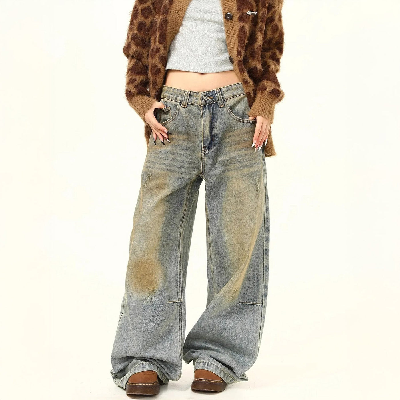 Toz Pantolon