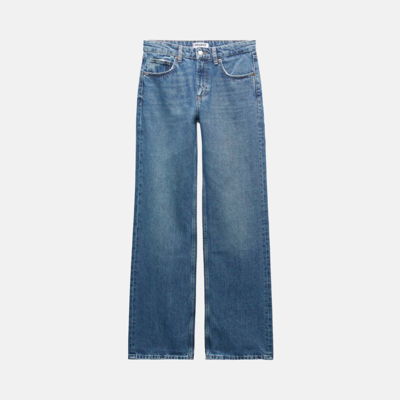 Basic Jean Pantolonu