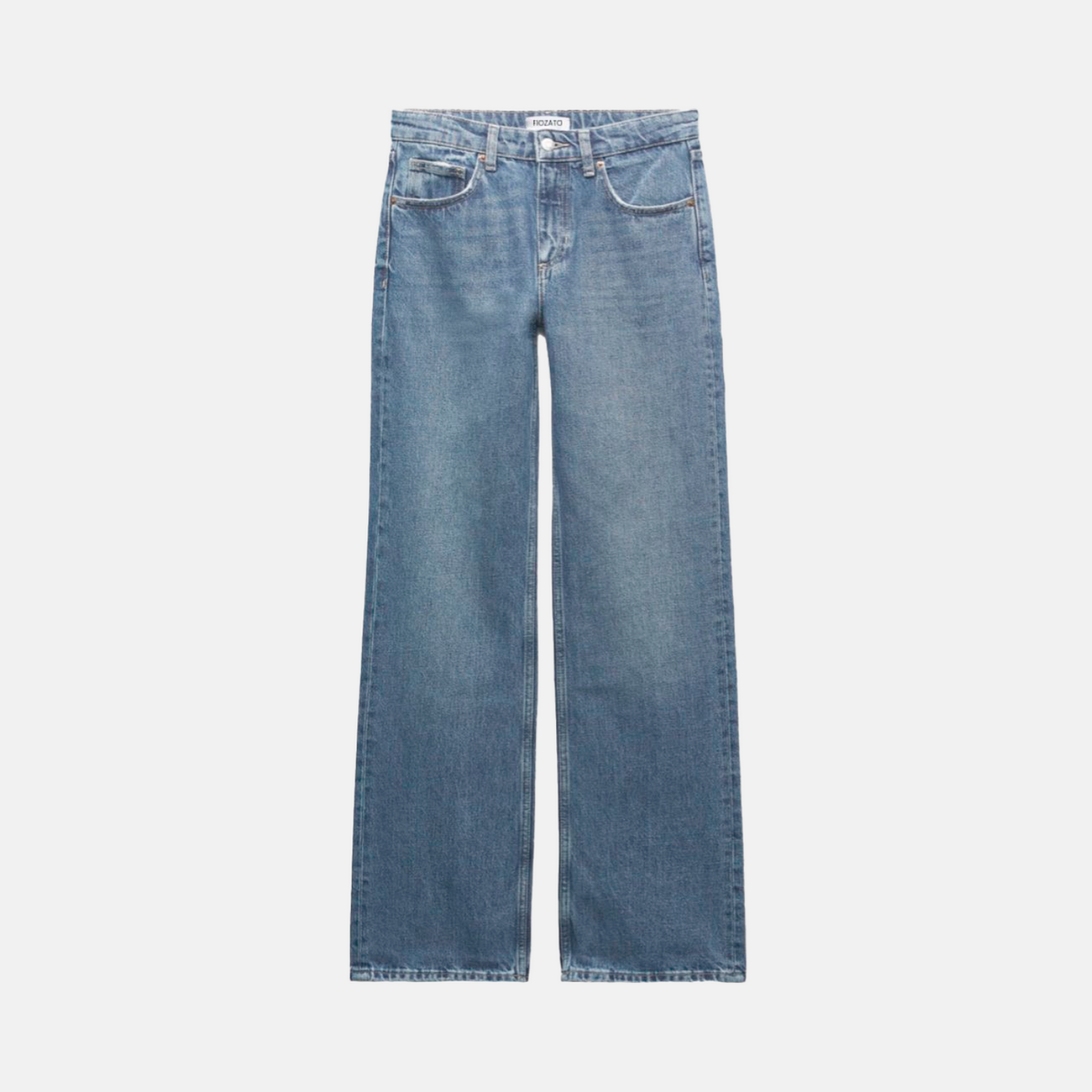 Basic Jean Pantolonu