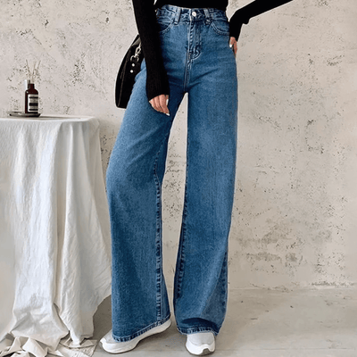 Basic Jean Pantolonu
