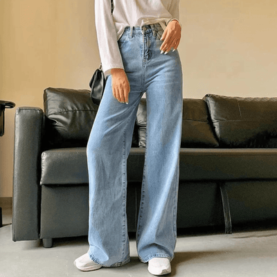 Basic Jean Pantolonu