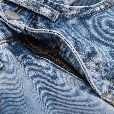 Basic Jean Pantolonu