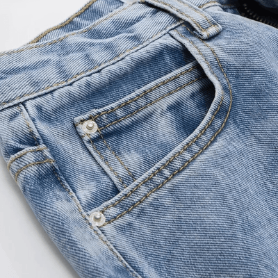 Basic Jean Pantolonu