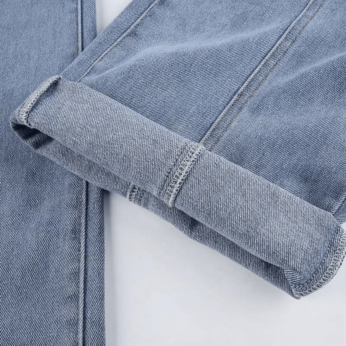 Kırmızı Yıldız Kot Pantolon