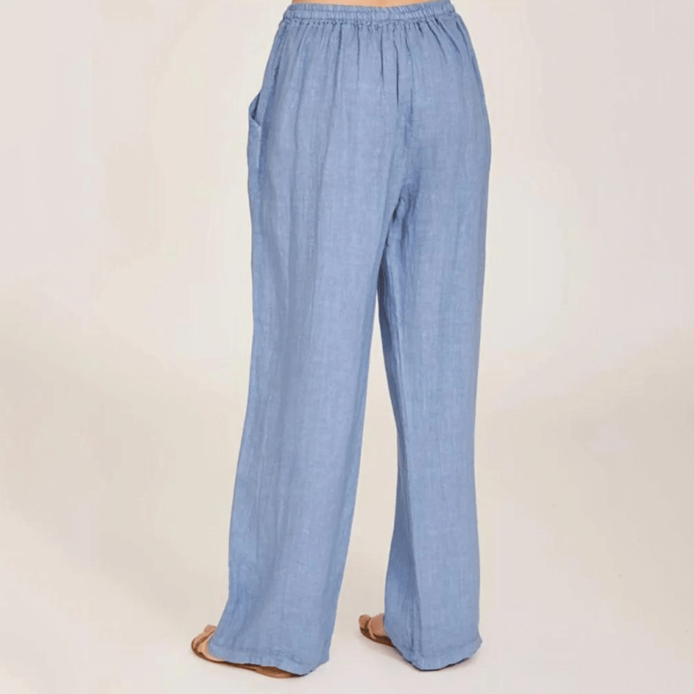 Keten Pantolon