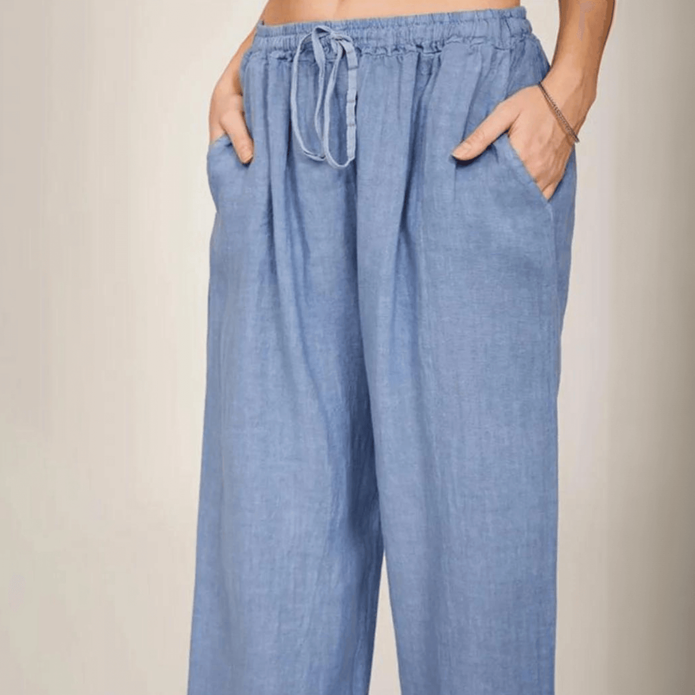 Keten Pantolon