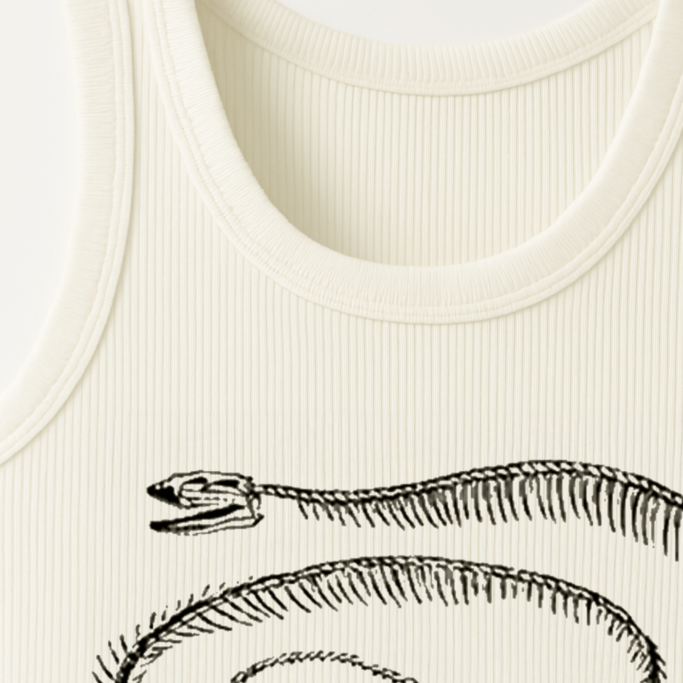 Fossil Çizgili Atlet