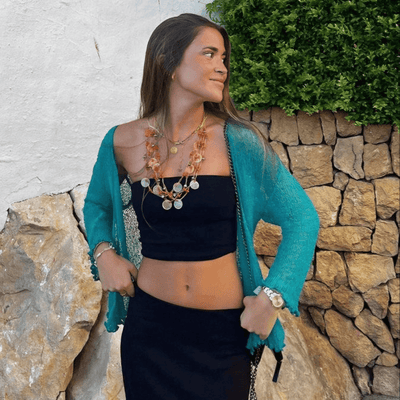 En Üst Hafif Khaki Temel