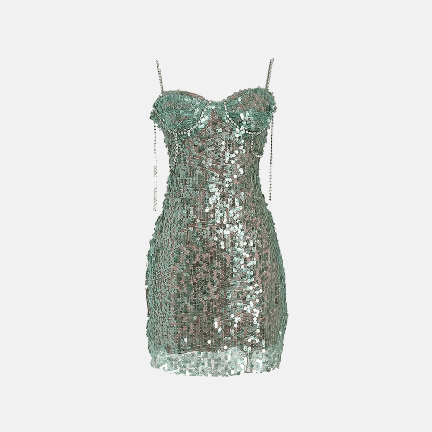 Emerald Elbise