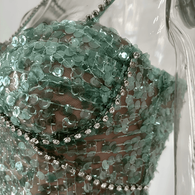 Emerald Elbise