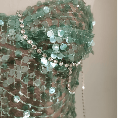 Emerald Elbise