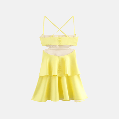 Soleil Elbise
